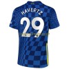 Original Fußballtrikot Chelsea Kai Havertz 29 Heimtrikot 2021-22 Für Herren